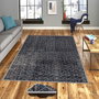 Conceptum Alfombra de Pasillo Exfab317 Multicolor 80 x 150 cm